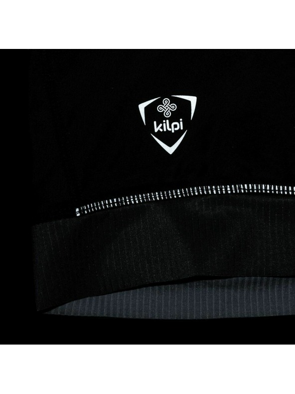 Kilpi Muške biciklističke kratke hlačice Kilpi PRESSURE-M Crna