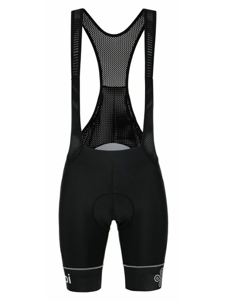 Kilpi Muške biciklističke kratke hlačice Kilpi MURIA-M Crna