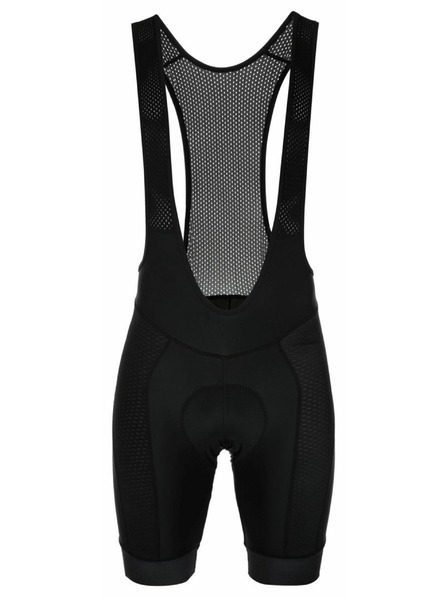 Kilpi Muške biciklističke kratke hlačice Kilpi RIDER-M Crna