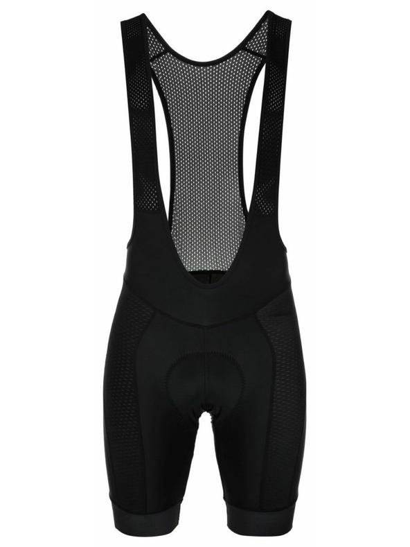 Kilpi Muške biciklističke kratke hlačice Kilpi RIDER-M Crna