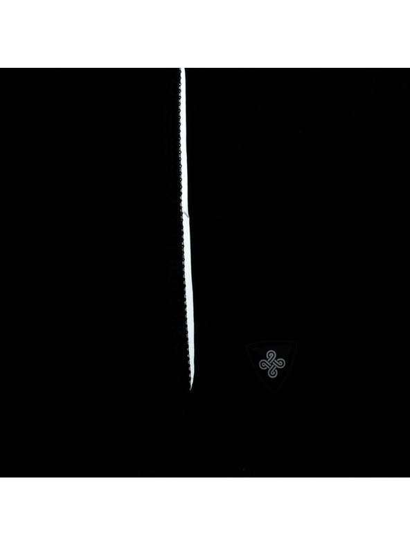 Kilpi Muške biciklističke kratke hlačice Kilpi RIDER-M Crna