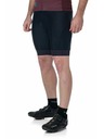 Kilpi Muške biciklističke kratke hlačice Kilpi RIDER-M Crna