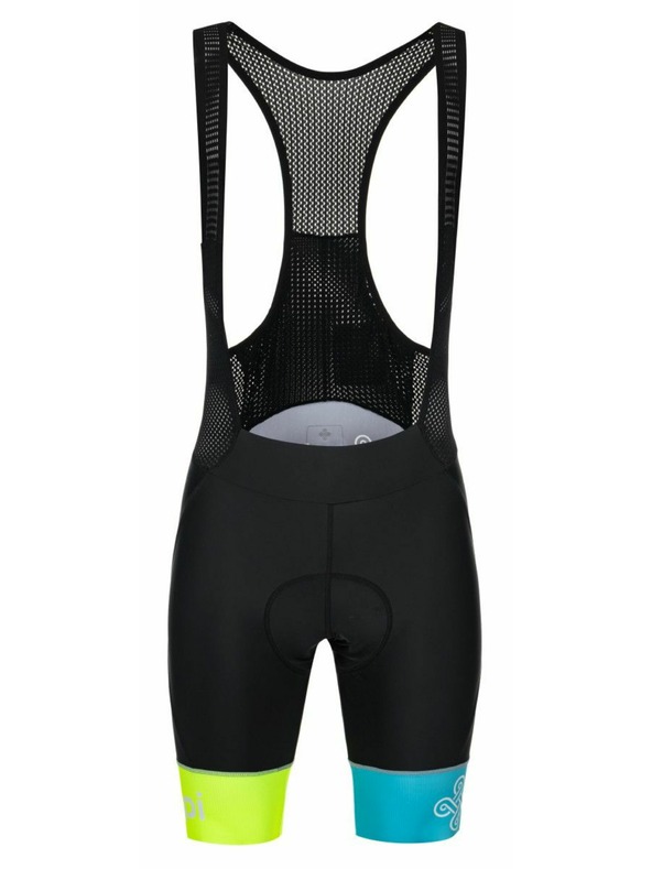 Kilpi Muške biciklističke kratke hlačice Kilpi MURIA-M Plava