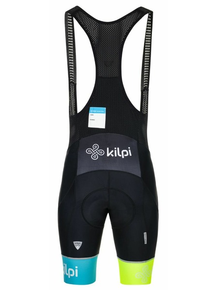 Kilpi Muške biciklističke kratke hlačice Kilpi MURIA-M Plava