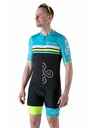 Kilpi Muške biciklističke kratke hlačice Kilpi MURIA-M Plava