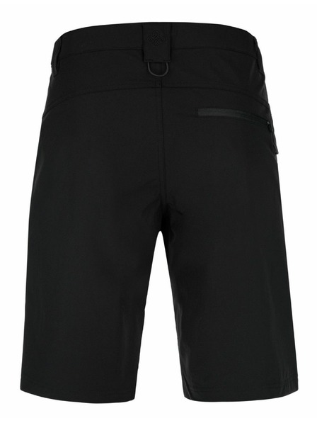 Kilpi Muške outdoor kratke hlačice Kilpi MORTON-M Crna