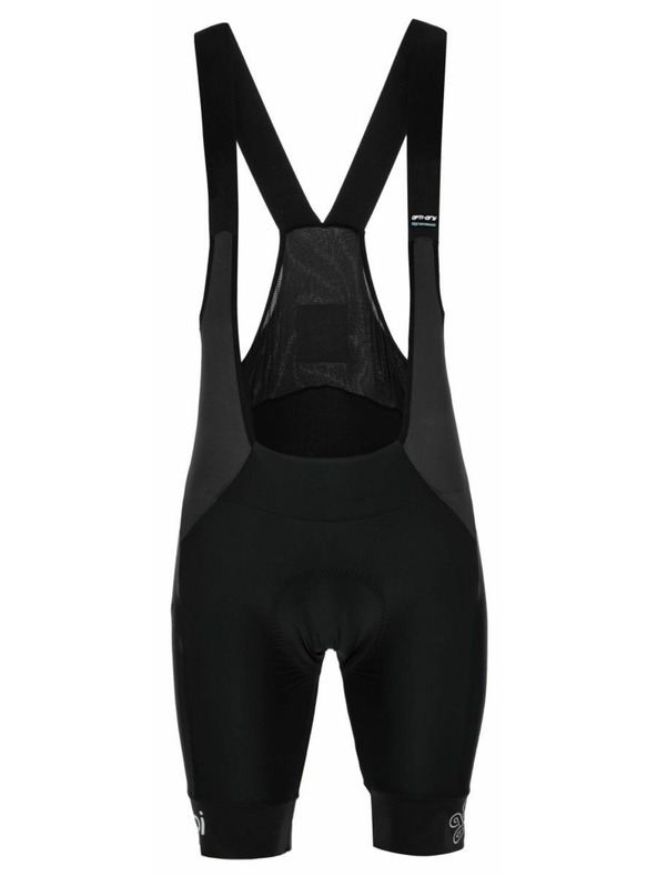 Kilpi Muške biciklističke kratke hlačice Kilpi MURIA-M Crna