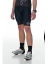 Kilpi Muške biciklističke kratke hlačice Kilpi MURIA-M Crna