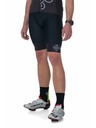 Kilpi Muške biciklističke kratke hlačice Kilpi MURIA-M Crna