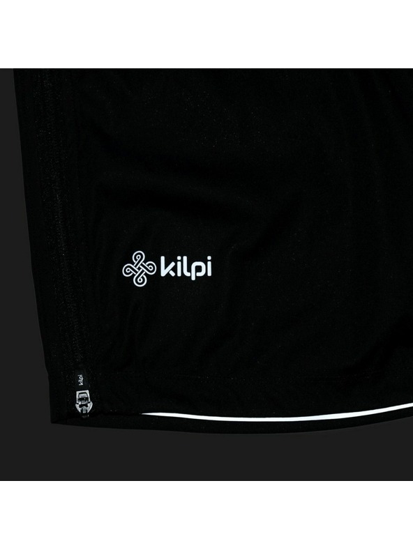 Kilpi Muške softshell kratke hlačice Kilpi ALDINE-M Crna