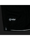 Kilpi Muške softshell kratke hlačice Kilpi ALDINE-M Crna