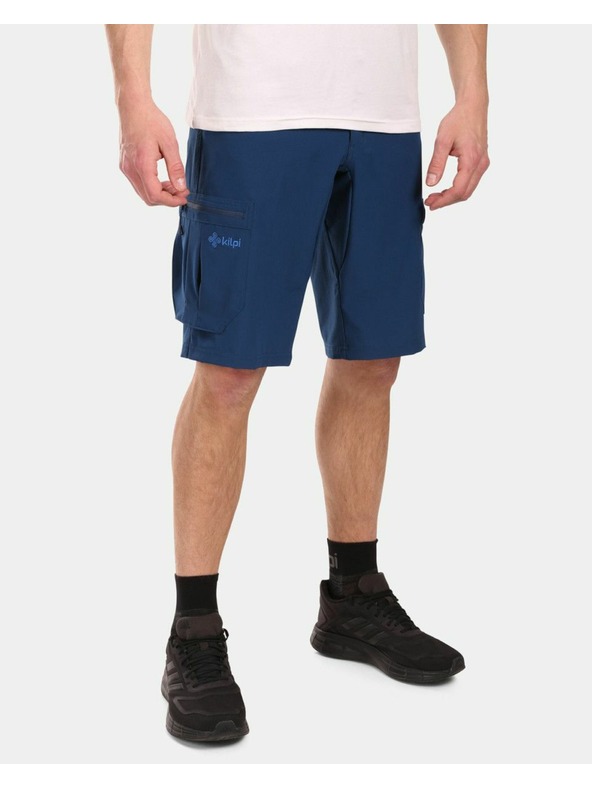 Kilpi Muške kratke hlače Kilpi ASHER-M Tamnoplave