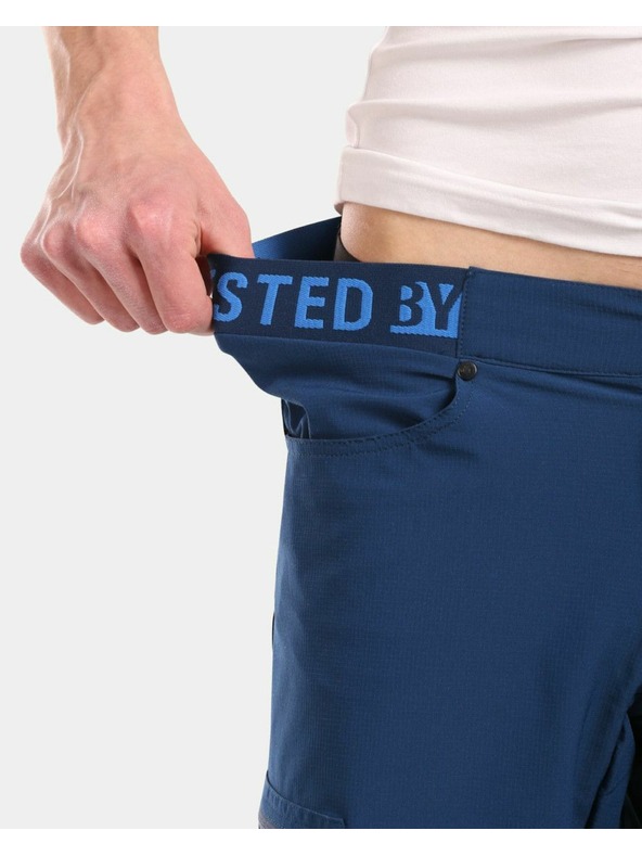 Kilpi Muške kratke hlače Kilpi ASHER-M Tamnoplave