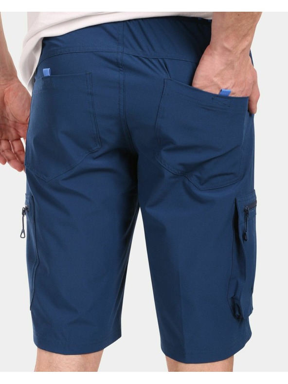 Kilpi Muške kratke hlače Kilpi ASHER-M Tamnoplave