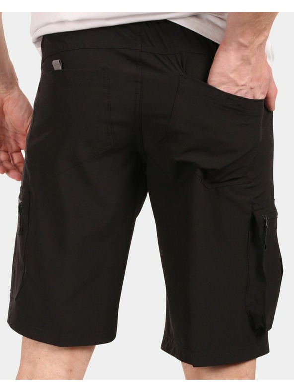 Kilpi Muške kratke hlače Kilpi ASHER-M Black