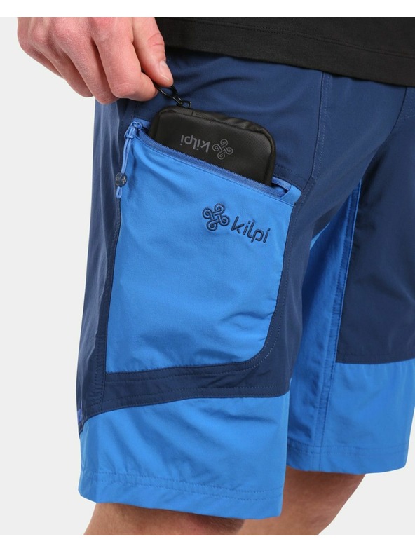 Kilpi Muške kratke hlače Kilpi BREADY-M Tamnoplave