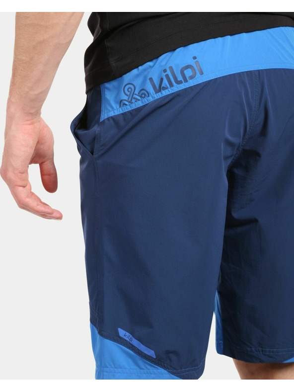 Kilpi Muške kratke hlače Kilpi BREADY-M Tamnoplave