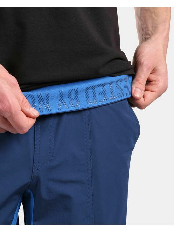 Kilpi Muške kratke hlače Kilpi BREADY-M Tamnoplave