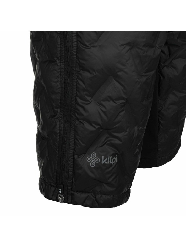 Kilpi Muške termo kratke hlače Kilpi FANCY-M Crna