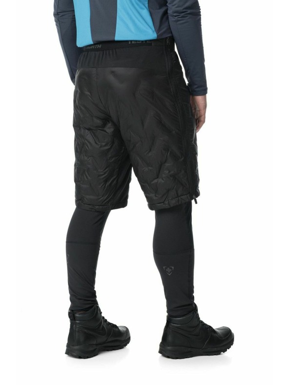 Kilpi Muške termo kratke hlače Kilpi FANCY-M Crna