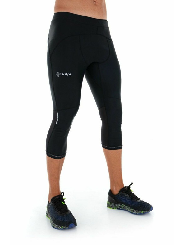 Kilpi Muške 3/4 tajice Kilpi VIGAR-M Crna