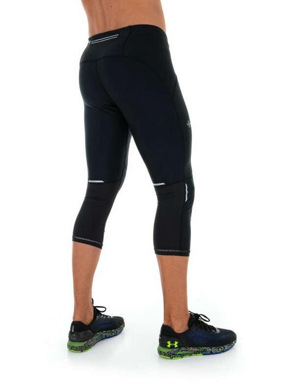 Kilpi Muške 3/4 tajice Kilpi VIGAR-M Crna