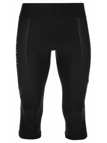 Kilpi Muške trkačke 3/4 tajice Kilpi TERRY-M Crna