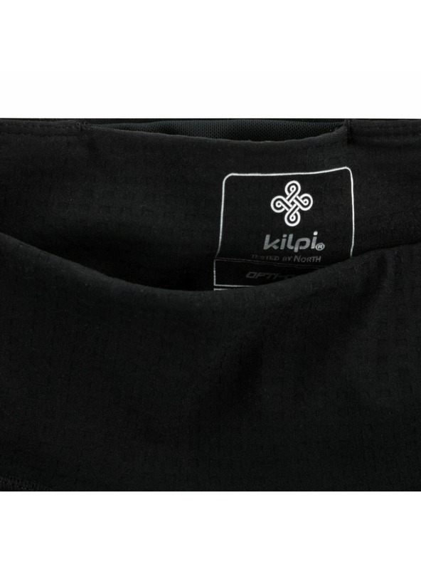 Kilpi Muške trkačke 3/4 tajice Kilpi TERRY-M Crna