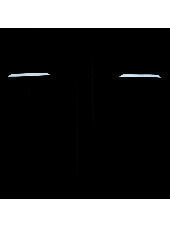 Kilpi Muške trkačke 3/4 tajice Kilpi TERRY-M Crna