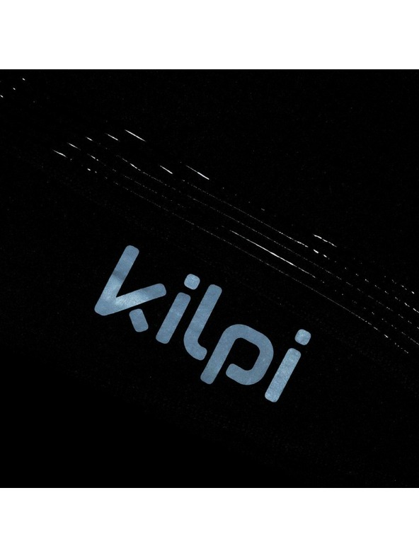 Kilpi Muške trkačke 3/4 tajice Kilpi TERRY-M Crna