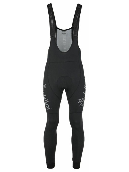 Kilpi Muške biciklističke tajice Kilpi VALLEY-M Crna