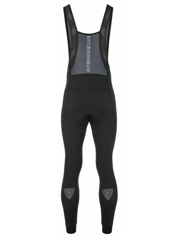 Kilpi Muške biciklističke tajice Kilpi VALLEY-M Crna