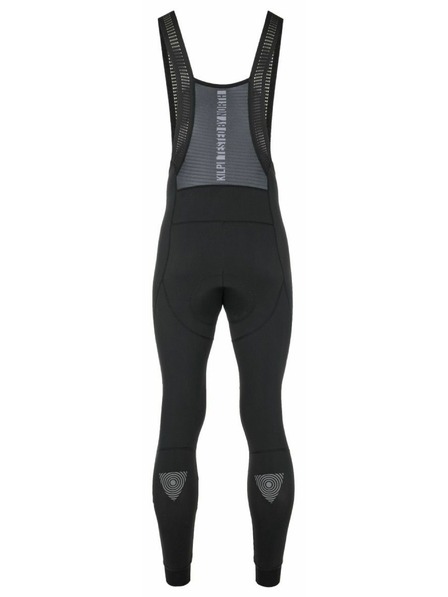 Kilpi Muške biciklističke tajice Kilpi VALLEY-M Crna