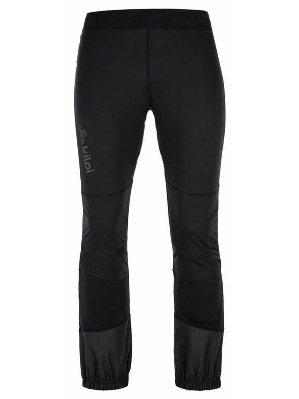 Kilpi Sportske skijaške planinarske hlače Kilpi BRISTEN-U Crna