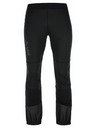 Kilpi Sportske skijaške planinarske hlače Kilpi BRISTEN-U Crna