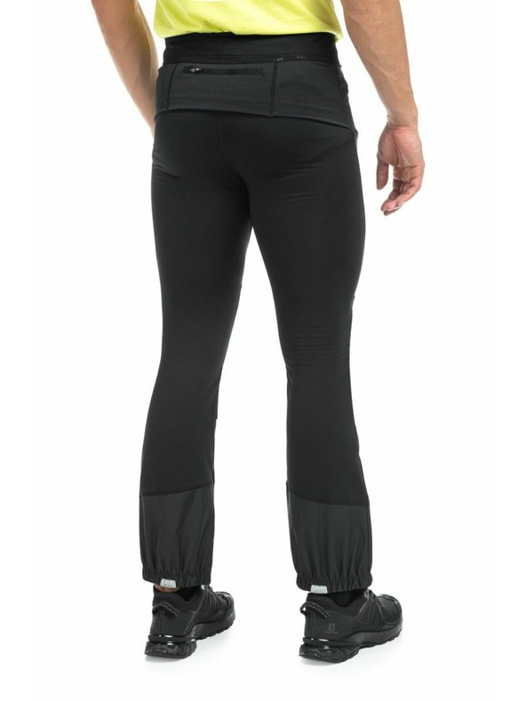 Kilpi Sportske skijaške planinarske hlače Kilpi BRISTEN-U Crna