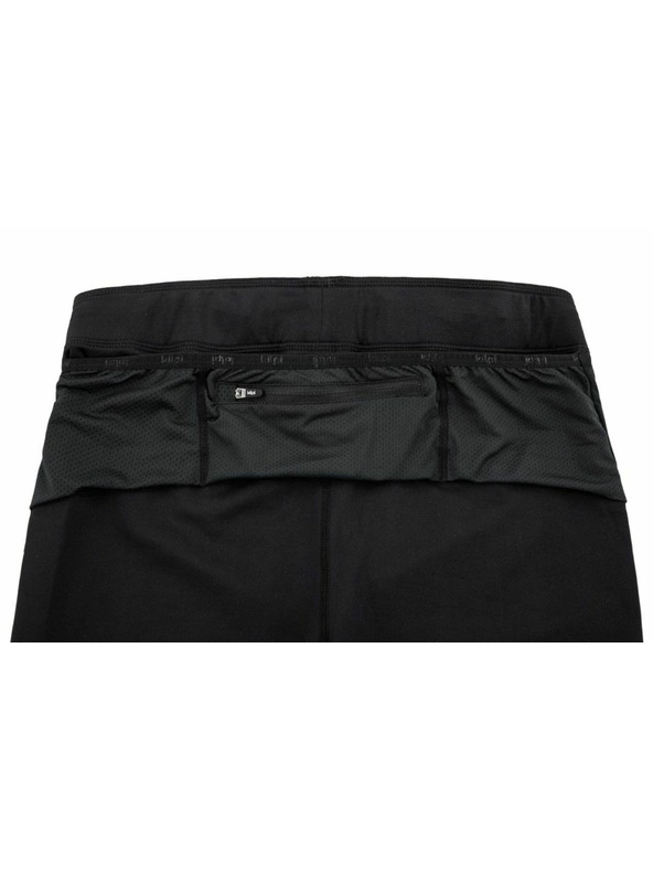 Kilpi Sportske skijaške planinarske hlače Kilpi BRISTEN-U Crna