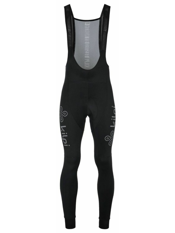 Kilpi Muške biciklističke tajice Kilpi VALLEY-M Crna