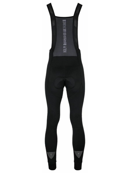 Kilpi Muške biciklističke tajice Kilpi VALLEY-M Crna