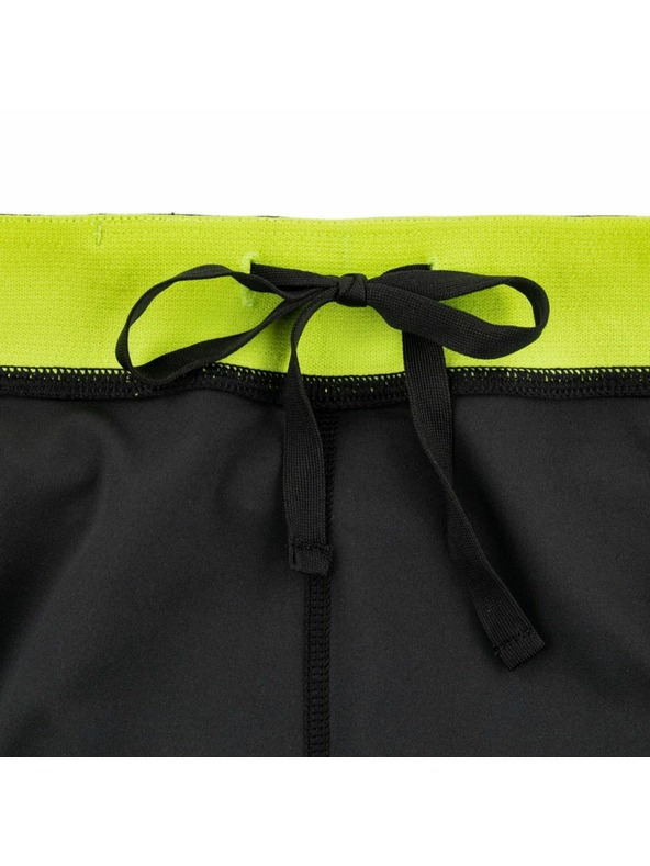 Kilpi Muške trkačke tajice Kilpi RUNNER-M Crna