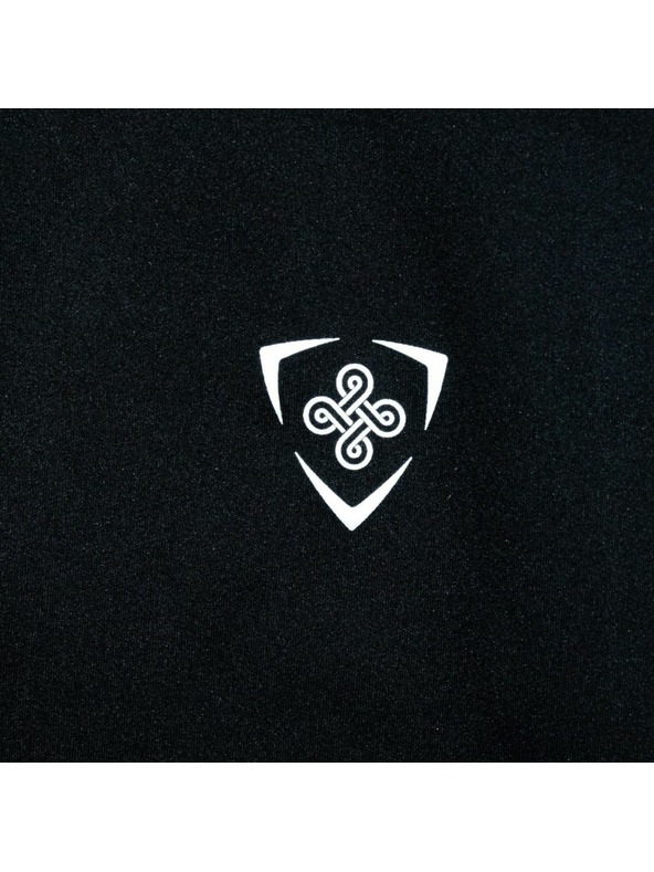 Kilpi Muške trkačke tajice Kilpi RUNNER-M Crna