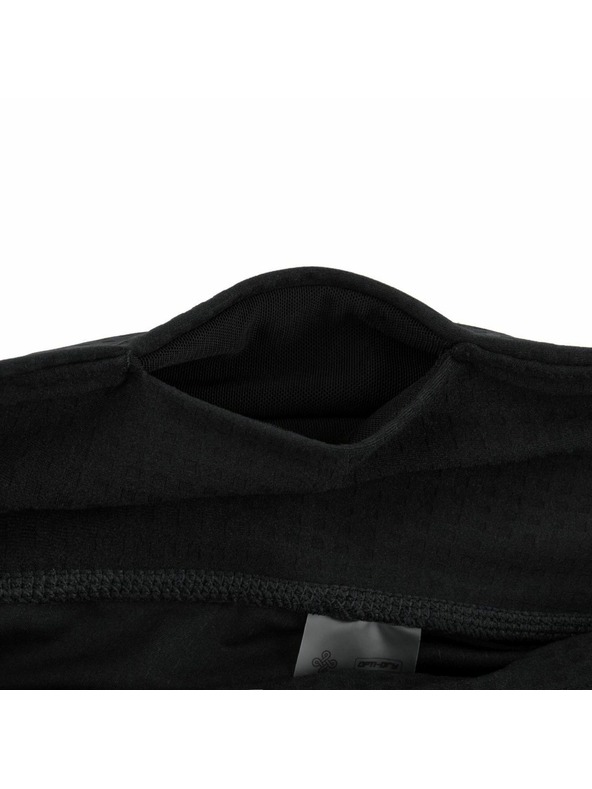 Kilpi Muške trkačke tajice Kilpi GEARS-M Crna