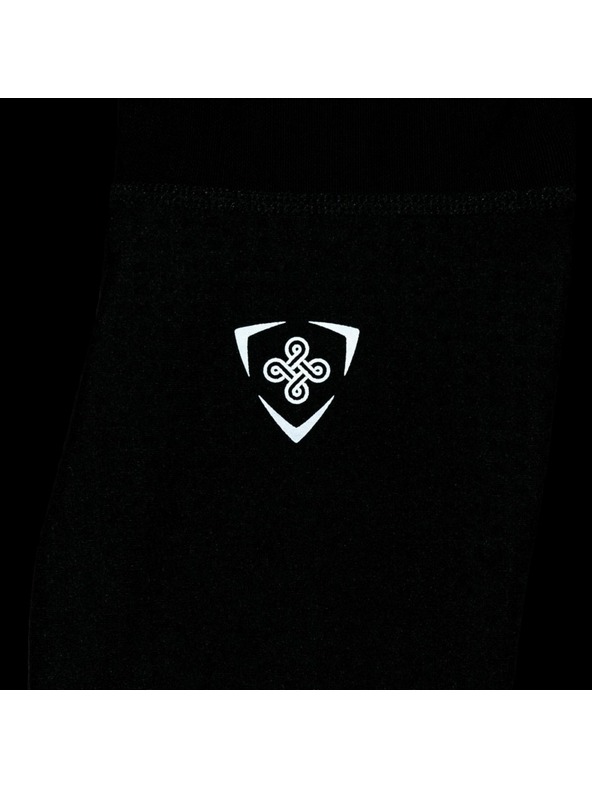 Kilpi Muške trkačke tajice Kilpi GEARS-M Crna