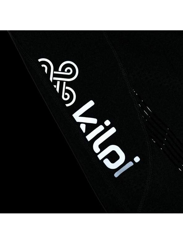 Kilpi Muške trkačke tajice Kilpi GEARS-M Crna