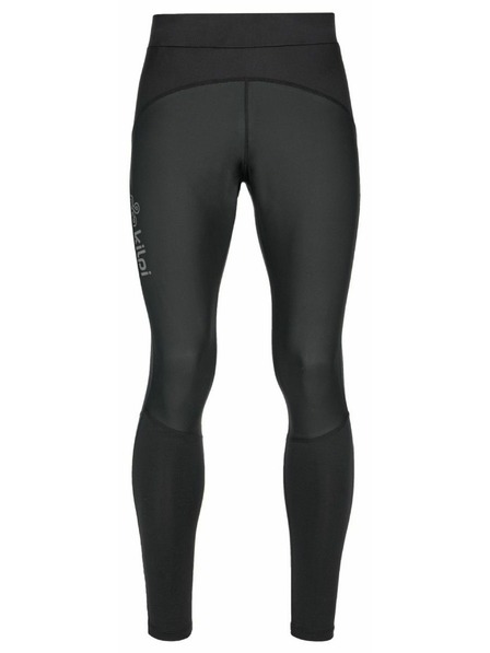 Kilpi Muške trkačke tajice Kilpi KARANG-M Crna