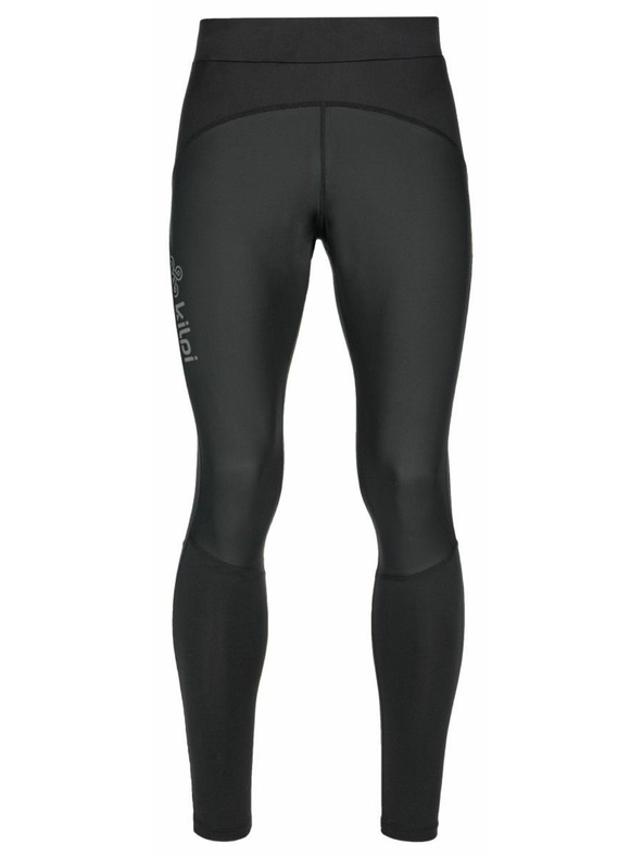 Kilpi Muške trkačke tajice Kilpi KARANG-M Crna