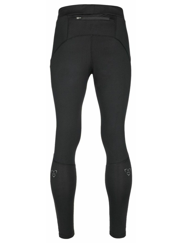 Kilpi Muške trkačke tajice Kilpi KARANG-M Crna