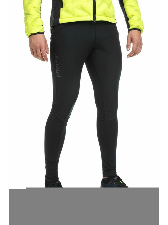 Kilpi Muške trkačke tajice Kilpi KARANG-M Tamno siva