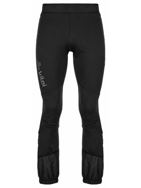 Kilpi Muške sportske skijaške planinarske hlače Kilpi BRISTEN-M Crna