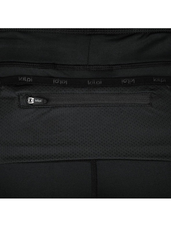 Kilpi Muške sportske skijaške planinarske hlače Kilpi BRISTEN-M Crna